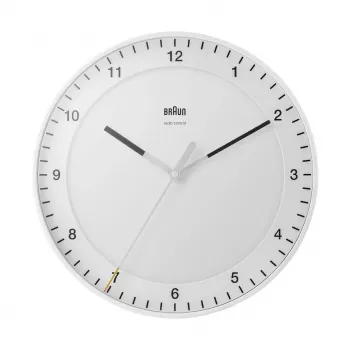 Braun BC 17 mehāniskais pulkstenis Cits Balts