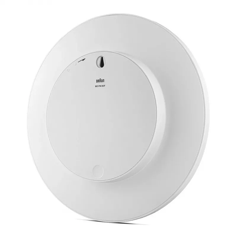 Braun BC 17 mehāniskais pulkstenis Cits Balts