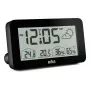 Braun BC13BP-DCF modinātājs Digitālais modinātājs Melns