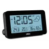 Braun BC13BP-DCF modinātājs Digitālais modinātājs Melns