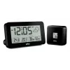 Braun BC13BP-DCF modinātājs Digitālais modinātājs Melns