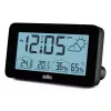 Braun BC13BP-DCF modinātājs Digitālais modinātājs Melns