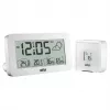 Braun BC13WP-DCF digitālais modinātājs Digitālais modinātājs Balts