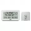 Braun BC13WP-DCF digitālais modinātājs Digitālais modinātājs Balts