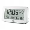 Braun BC13WP-DCF digitālais modinātājs Digitālais modinātājs Balts