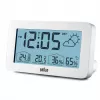 Braun BC13WP-DCF digitālais modinātājs Digitālais modinātājs Balts