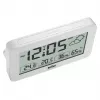 Braun BC13WP-DCF digitālais modinātājs Digitālais modinātājs Balts