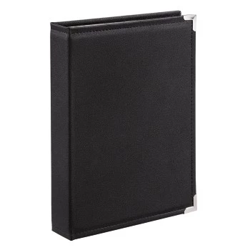 Hama New York City fotoalbums melns 400 kabatiņas 10 x 15