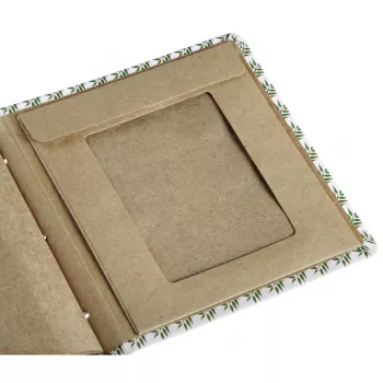 Hama Fern fotoalbums Daudzkrāsains 56 kabatiņas 5.4 x 8.6 cm