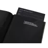 Hama Batzi fotoalbums Brūns 100 loksnes 10 x 15 cm