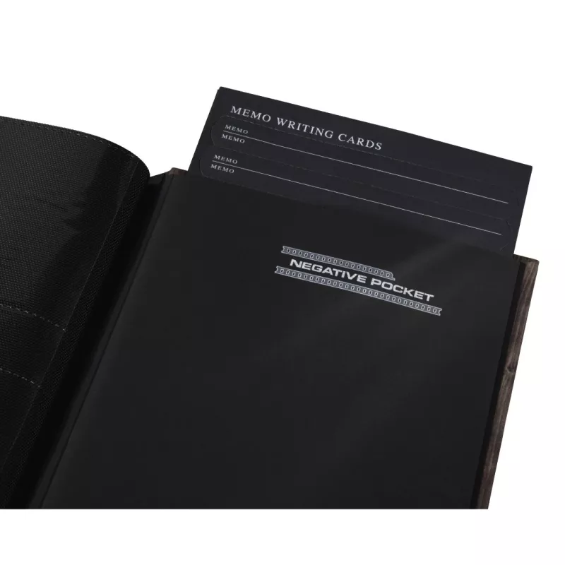 Hama Batzi fotoalbums Brūns 100 loksnes 10 x 15 cm