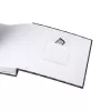 Hama Compass fotoalbums zils, brūns, zaļš 200 loksnes 10 x 15 cm
