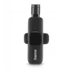 Hama Smart Wireless Melns Lavalier/Lapel microphone
