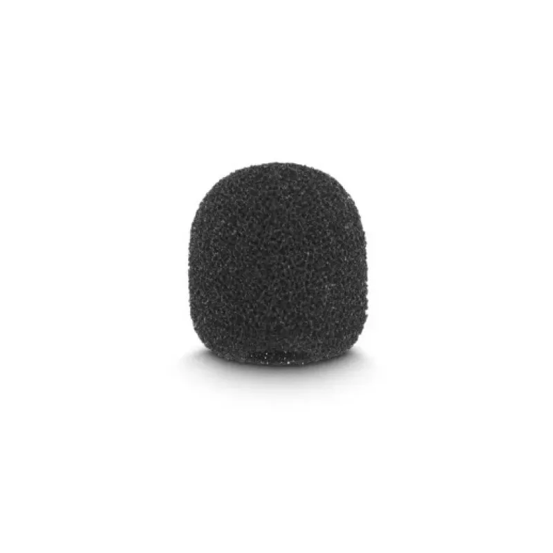 Hama Smart Wireless Melns Lavalier/Lapel microphone