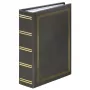 Hama London fotoalbums brūns 100 loksnes 13 x 18 Iesējums ar vāku