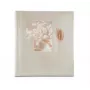 Hama Singo II fotoalbums bēšs 20 loksnes spirāles iesējums