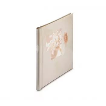 Hama Singo II fotoalbums bēšs 20 loksnes spirāles iesējums