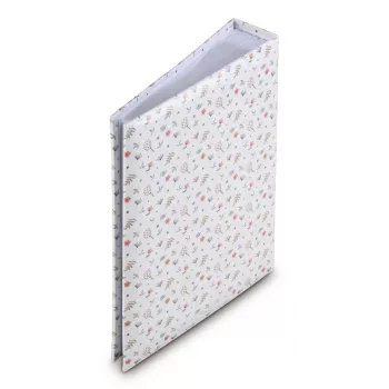 Fotoalbums HAMA Floral 10x15 cm 200 fotogrāfijām, slīdošās kabatiņas