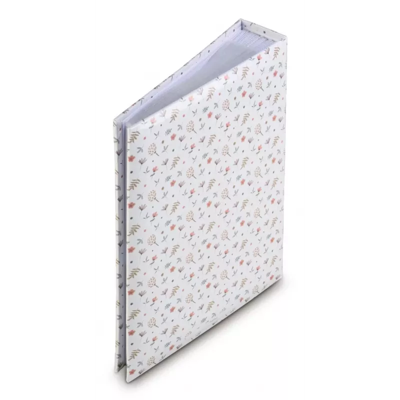 Fotoalbums HAMA Floral 10x15 cm 200 fotogrāfijām, slīdošās kabatiņas