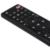 Hama 00012306 tālvadības pults IR Wireless DVD/Blu-ray, STB, TV, VCR Spiedpogas