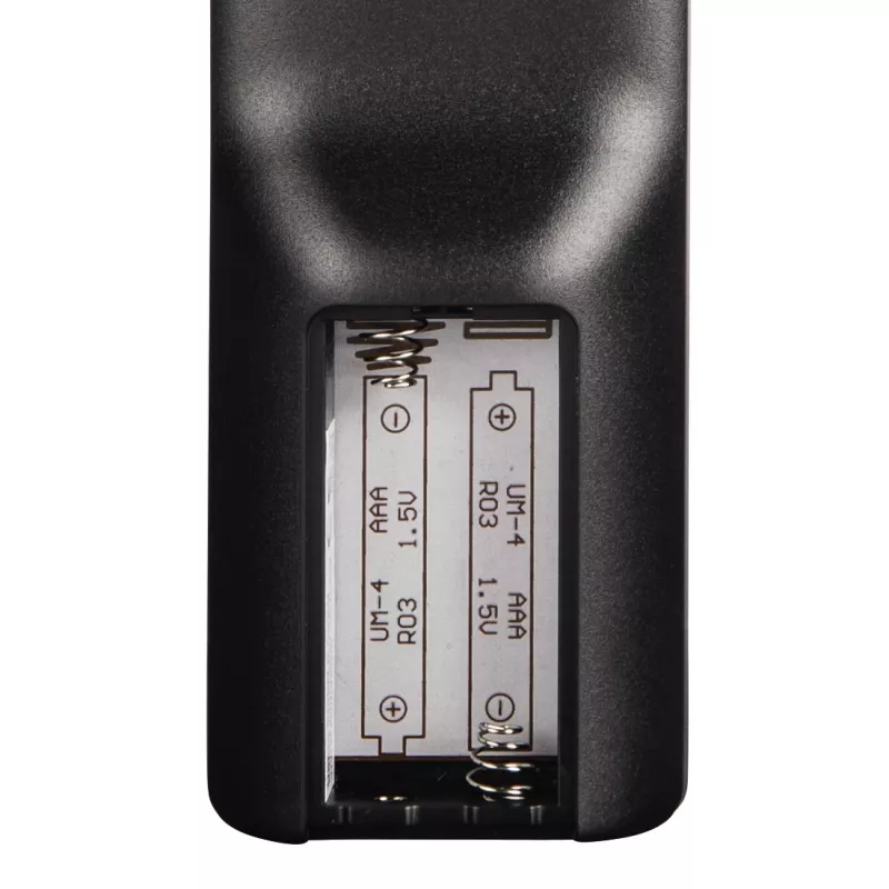 Hama 00012306 tālvadības pults IR Wireless DVD/Blu-ray, STB, TV, VCR Spiedpogas