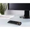 Hama 00012306 tālvadības pults IR Wireless DVD/Blu-ray, STB, TV, VCR Spiedpogas