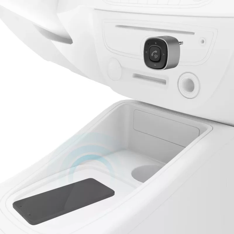 Hama 00014159 Bluetooth mūzikas uztvērējs melns