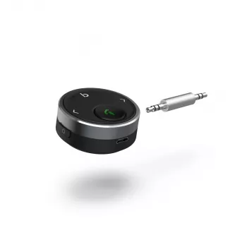 Hama 00014168 Bluetooth mūzikas uztvērējs melns