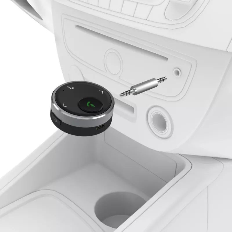 Hama 00014168 Bluetooth mūzikas uztvērējs melns