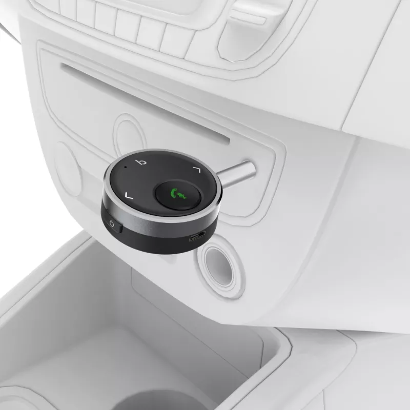 Hama 00014168 Bluetooth mūzikas uztvērējs melns