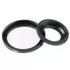 Hama Filtra adaptera gredzens, Objektīva Ø: 49,0 mm, Filtra Ø: 62,0 mm 62 mm