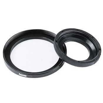 Hama Filtra adaptera gredzens, Objektīva Ø: 49,0 mm, Filtra Ø: 62,0 mm 62 mm