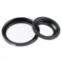 Hama Filtra adaptera gredzens, Objektīva Ø: 49,0 mm, Filtra Ø: 62,0 mm 62 mm
