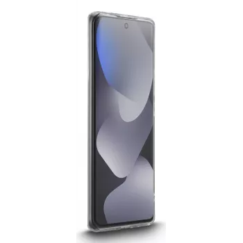 Mobilā tālruņa vāciņš HAMA Always Clear Xiaomi Redmi Note 15 (6.77 collas) caurspīdīgs, 17,2 cm ekrāns