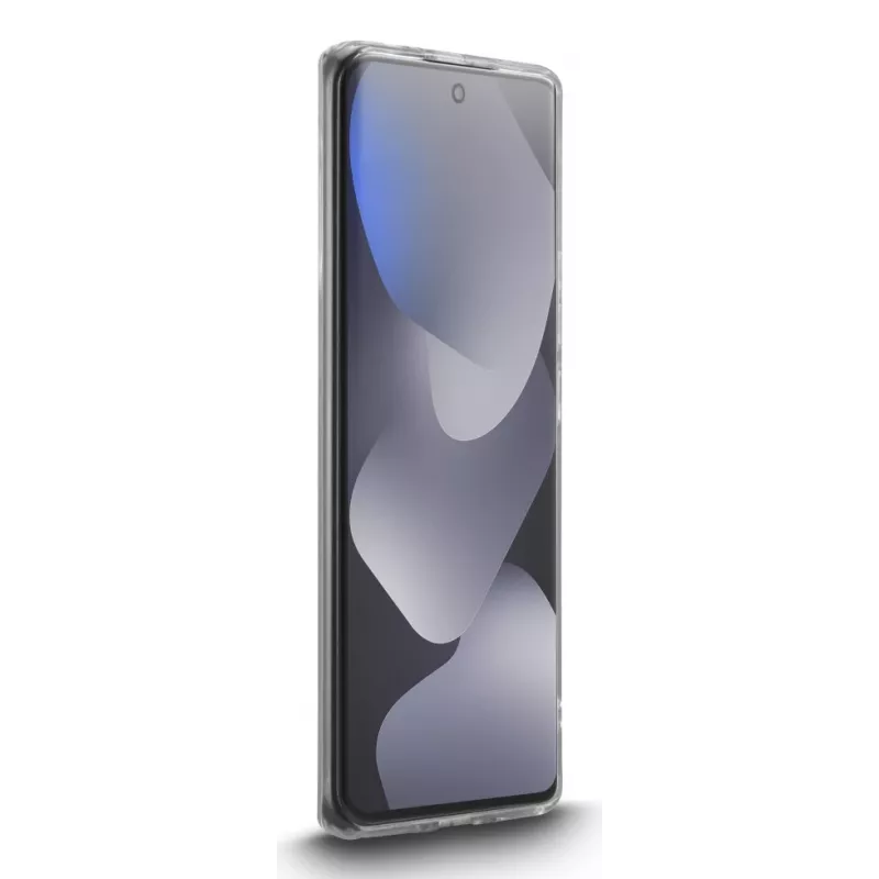 Mobilā tālruņa vāciņš HAMA Always Clear Xiaomi Redmi Note 15 (6.77 collas) caurspīdīgs, 17,2 cm ekrāns