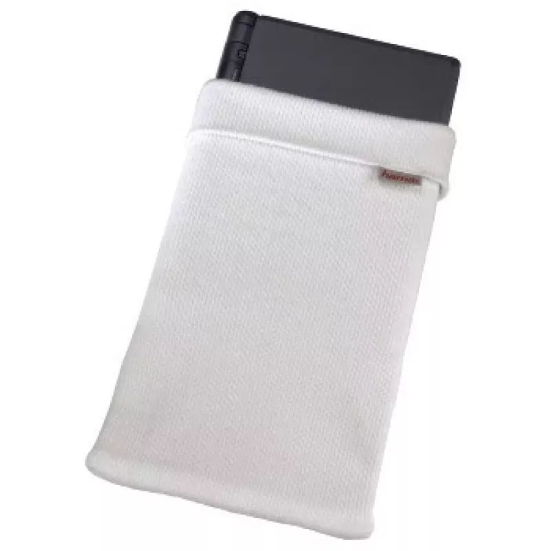 Hama Glove 10.2 collas 25.9 cm (10.2 collas) uzmavas tipa maciņš balts