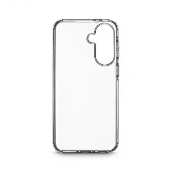 Mobilā tālruņa maciņš Melns rock 00035764 — caurspīdīgs aizsargvāciņš Samsung Galaxy A37 5G