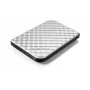 Verbatim Store 'n' Go USB 3.0 cietais disks 1 TB sudrabains