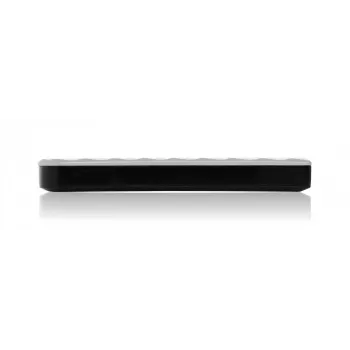 Verbatim Store 'n' Go USB 3.0 cietais disks 1 TB sudrabains
