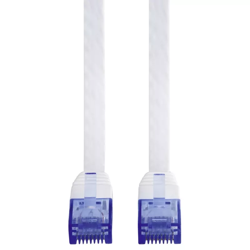 Hama 53773 tīkla kabelis balts 5 m Cat6 U/UTP (UTP)