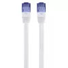 Hama 53773 tīkla kabelis balts 5 m Cat6 U/UTP (UTP)