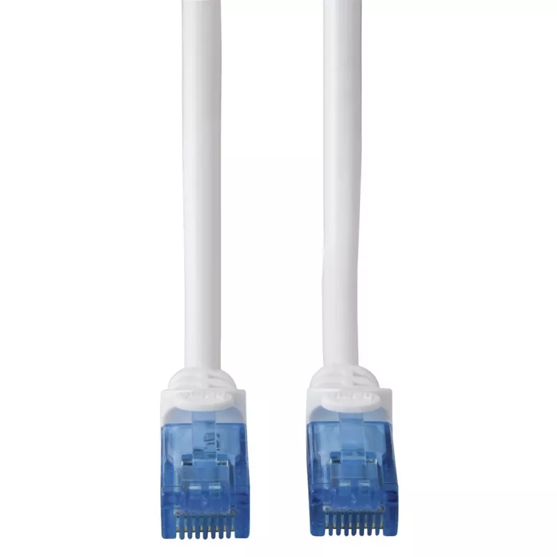 Hama 00053797 tīkla kabelis balts 15 m Cat6 U/UTP (UTP)