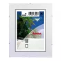 Bezrāmja attēlu turētājs HAMA Clip-Fix NG 10,5x15, fotoattēliem 10,5×15 cm, bez stikla displejs