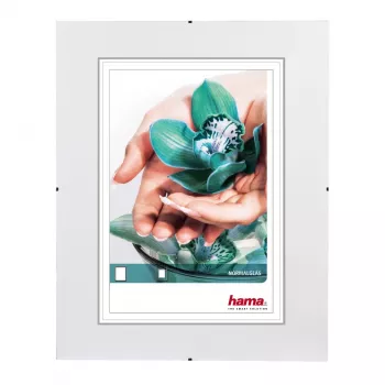 Hama Clip-Fix viens attēla rāmis caurspīdīgs