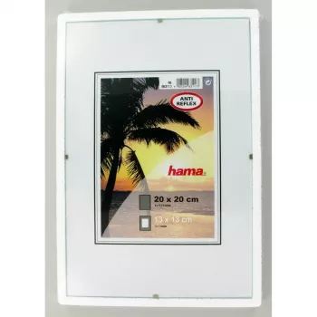 Hama Clip-Fix Hama Clip-Fix Stikls 13x13 cm 200x200 mm 63113 HAMA