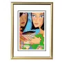 Frame Hama Madrid 20x30 Gold
