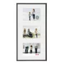 Hama 4007249667199 attēlu rāmis Daudzfoto rāmis Melns