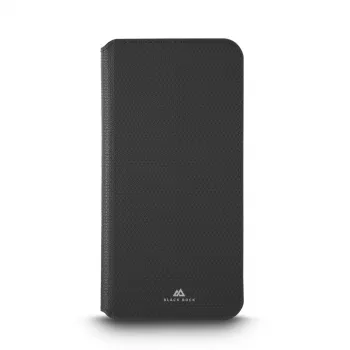 Mobilā tālruņa maciņš Melns Rock 00080294 — grāmatiņa/futlāris Samsung Galaxy A57 5G, melns, 1 gab.