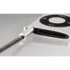 Hama 00080867 audio kabelis 2 m 3,5 mm Sudraba
