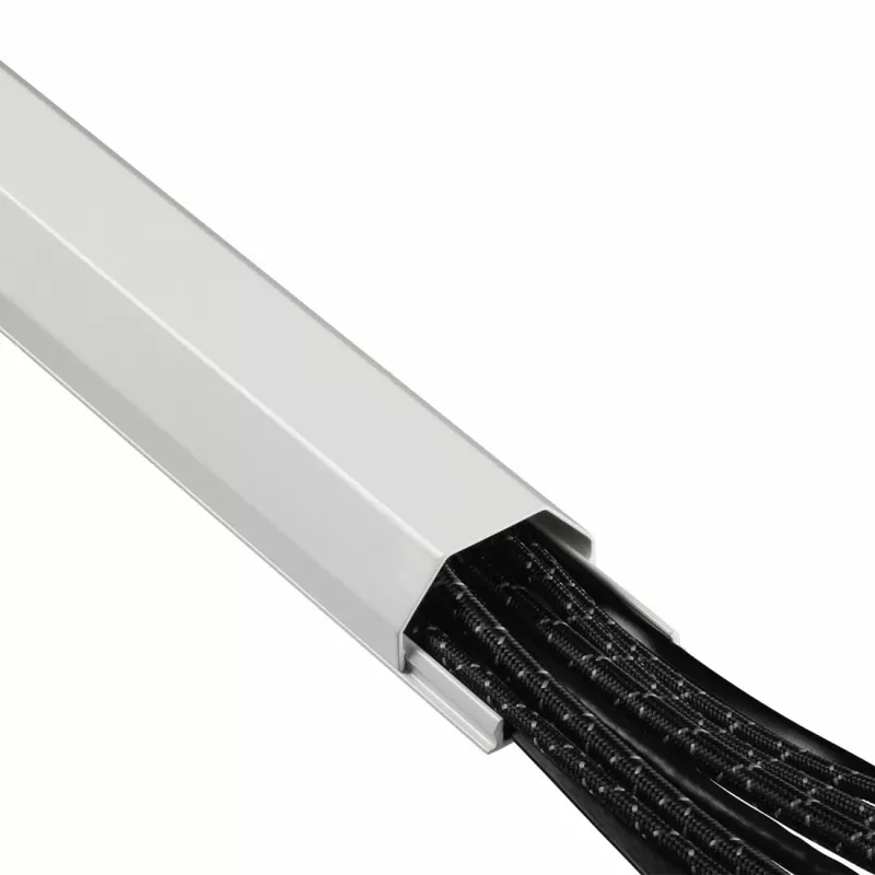 Hama 00083166 kabeļu kanālu sistēma Alumīnijs 1100 m